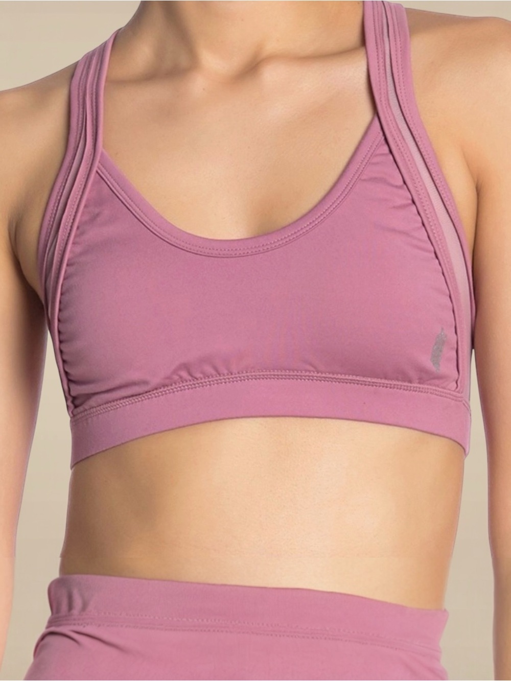 Free People Movement Out of Your League Mesh Sports Bra Size: XS